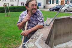 Brunnenputzer-Stefan-Saum