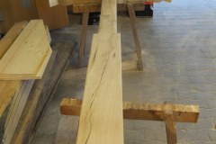 Renovation Haldenhofkreuz an der Landstraße zum Kandel