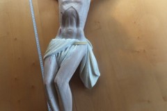 Renovation Haldenhofkreuz an der Landstraße zum Kandel