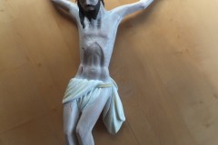 Renovation Haldenhofkreuz an der Landstraße zum Kandel