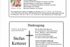 Renovation Haldenhofkreuz an der Landstraße zum Kandel