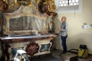 Josefskapelle St. Märgen