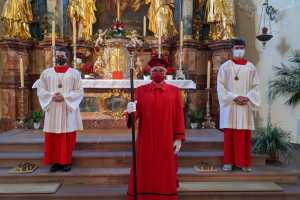 Liturgische Dienste Corona