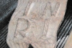 Renovation des Wegkreuzes "Auf der Brandeck"