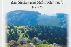 Zum Gedenken an Benedikt Kürner