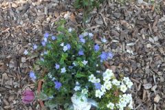 Das Wegkreuz an der Tausendmeter Bank